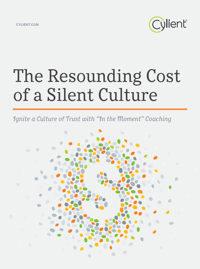 The Resounding Cost of a Silent Culture